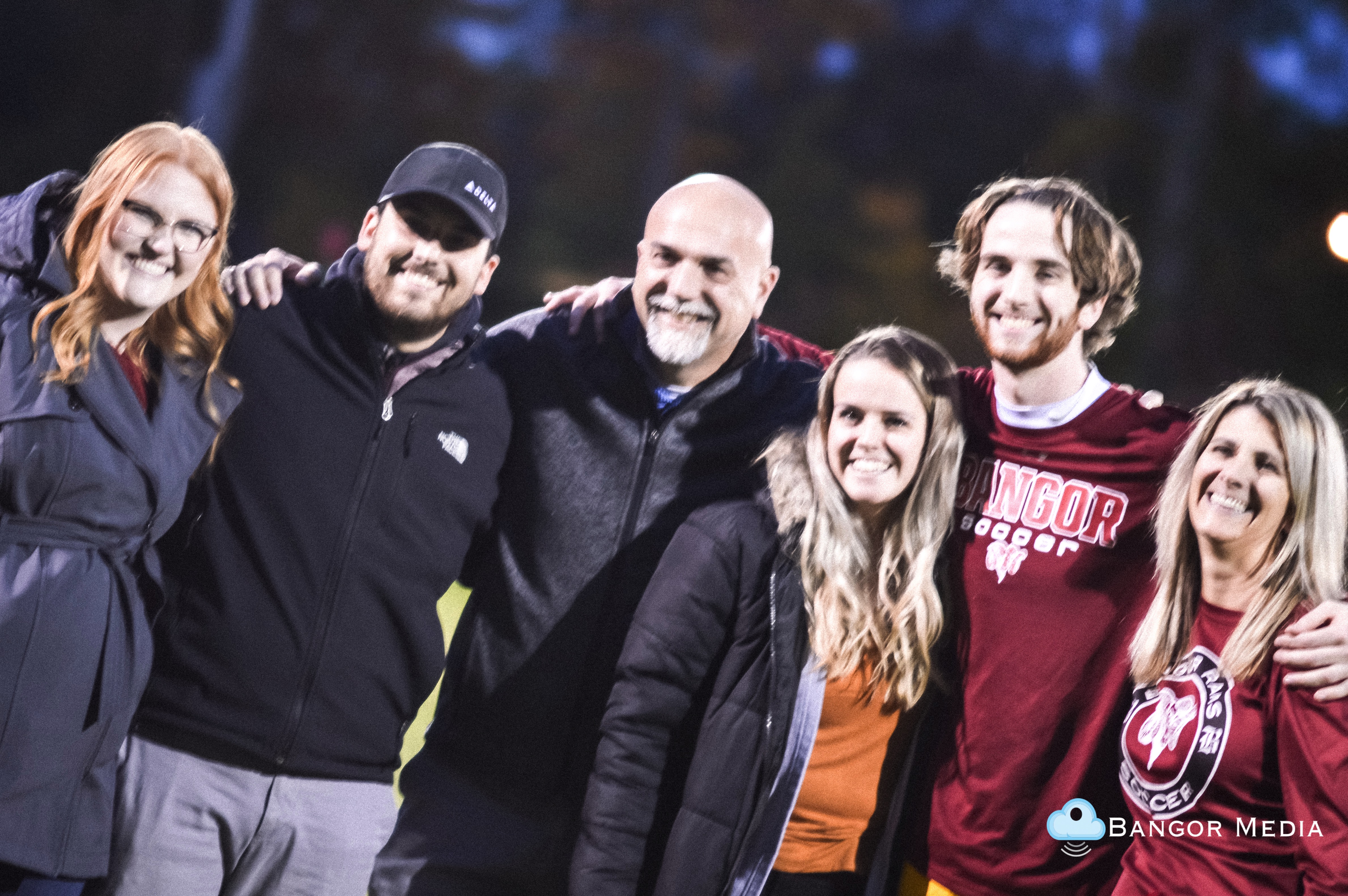 Bangor Soccer, Senior Night | View more photos from the event at gallery.mainemagicmirror.com/u/MaineMagicMirror/Bangor-Soccer-Senior-Night